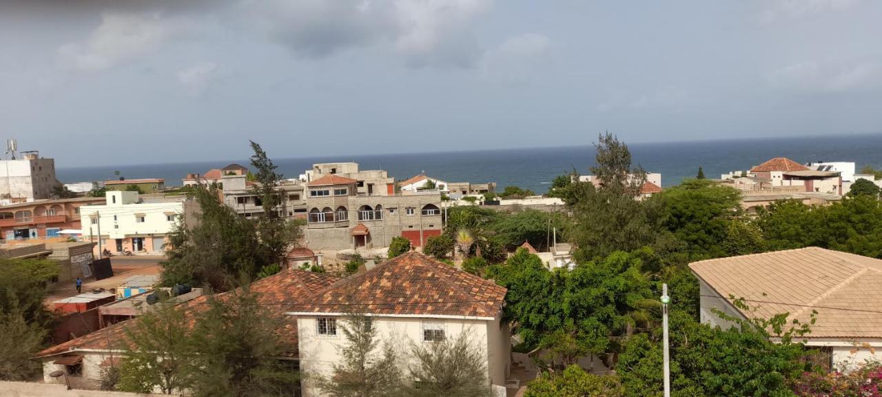 Residence Marie France Mendy Toubab Dialaw Dış mekan fotoğraf