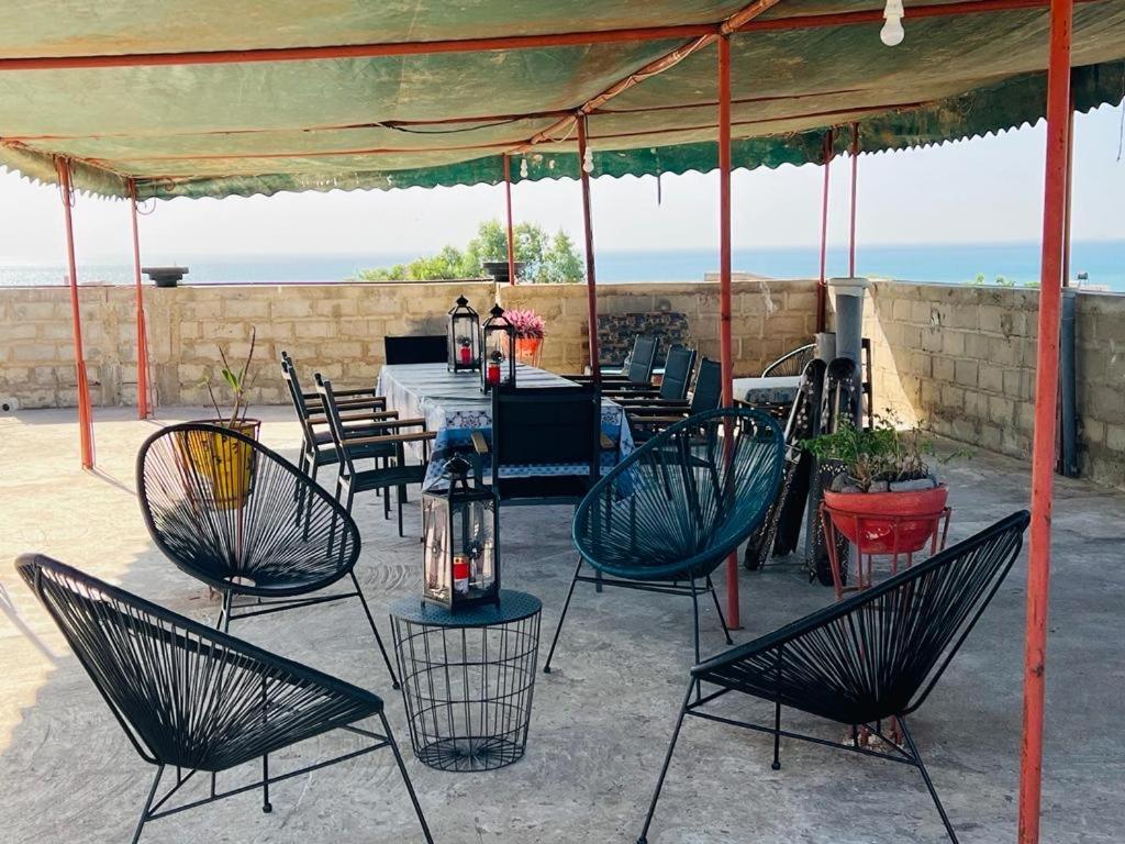 Residence Marie France Mendy Toubab Dialaw Dış mekan fotoğraf