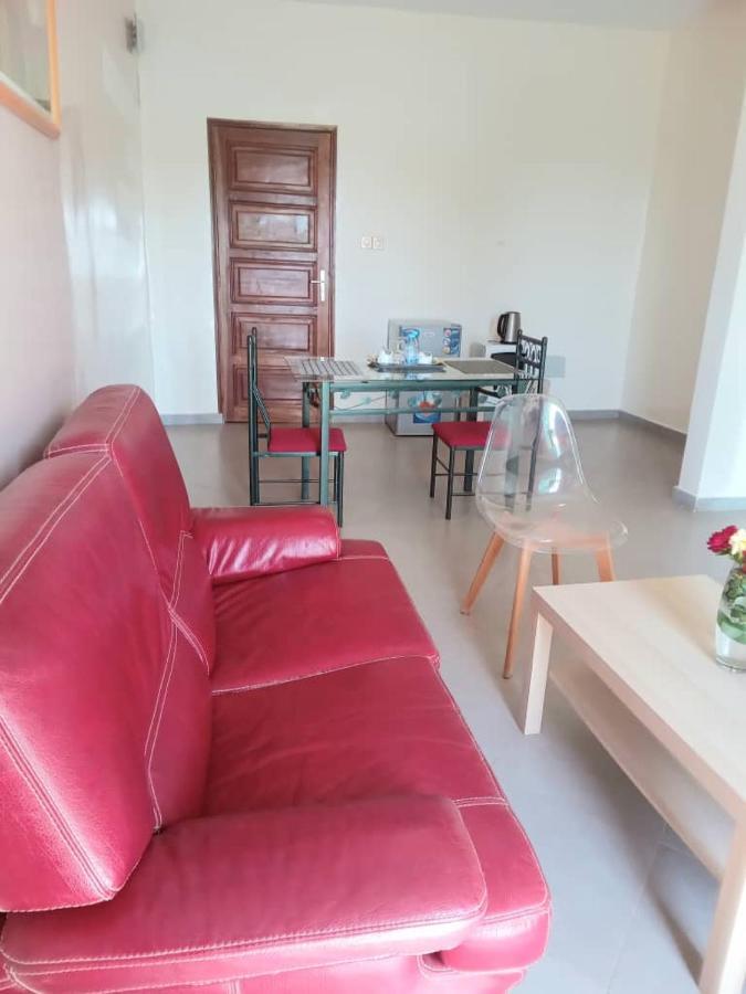 Residence Marie France Mendy Toubab Dialaw Dış mekan fotoğraf