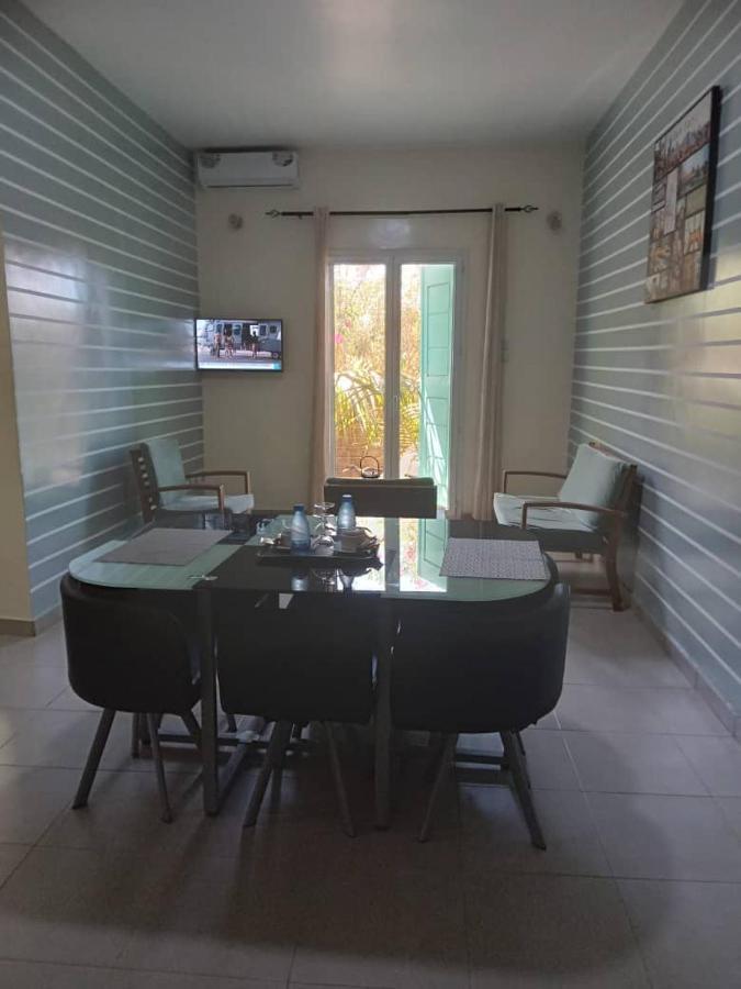 Residence Marie France Mendy Toubab Dialaw Dış mekan fotoğraf