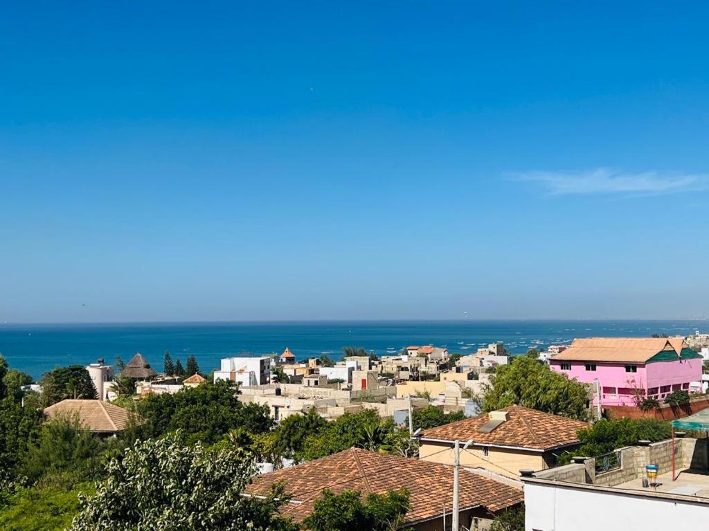 Residence Marie France Mendy Toubab Dialaw Dış mekan fotoğraf
