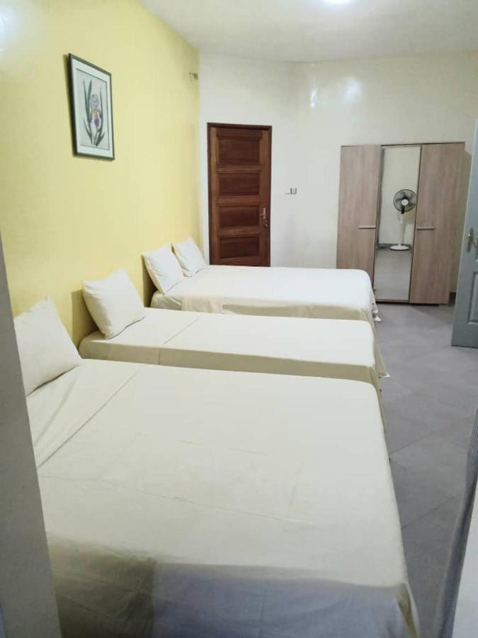 Residence Marie France Mendy Toubab Dialaw Dış mekan fotoğraf