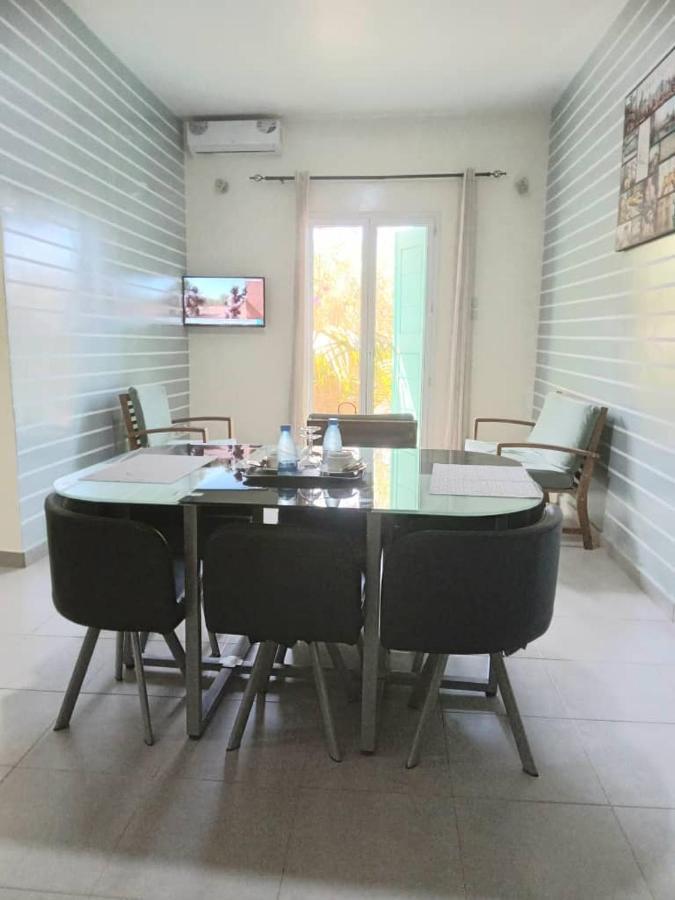 Residence Marie France Mendy Toubab Dialaw Dış mekan fotoğraf