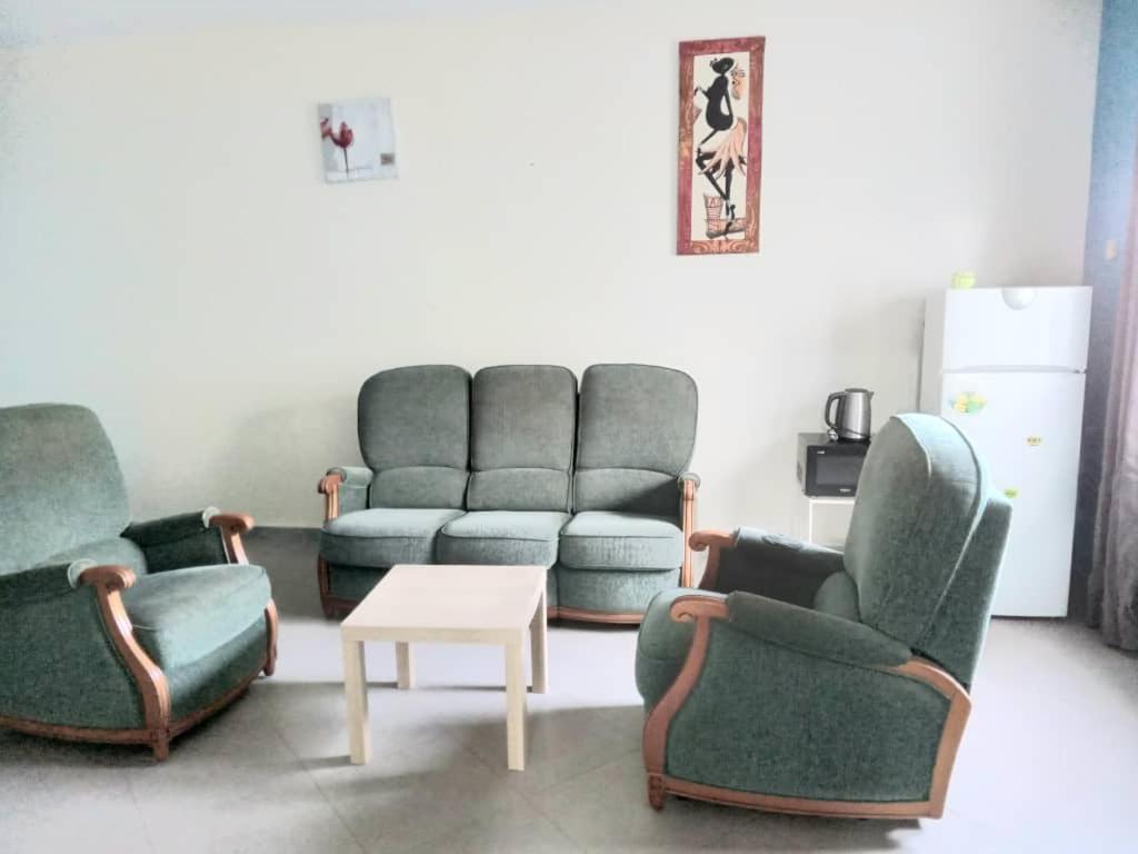 Residence Marie France Mendy Toubab Dialaw Dış mekan fotoğraf