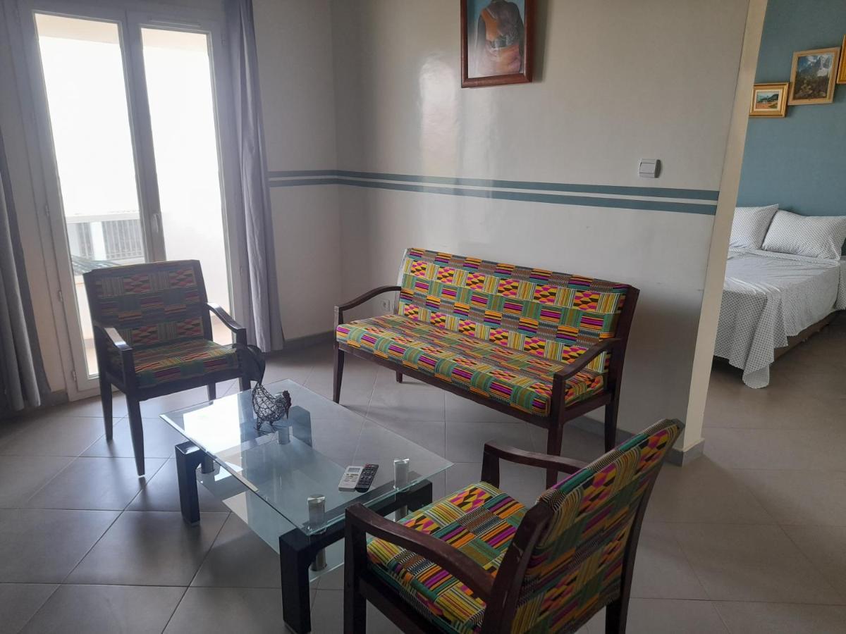 Residence Marie France Mendy Toubab Dialaw Dış mekan fotoğraf