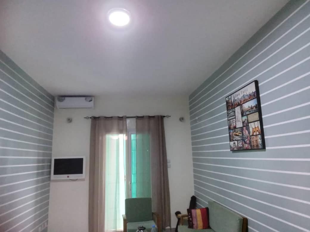 Residence Marie France Mendy Toubab Dialaw Dış mekan fotoğraf