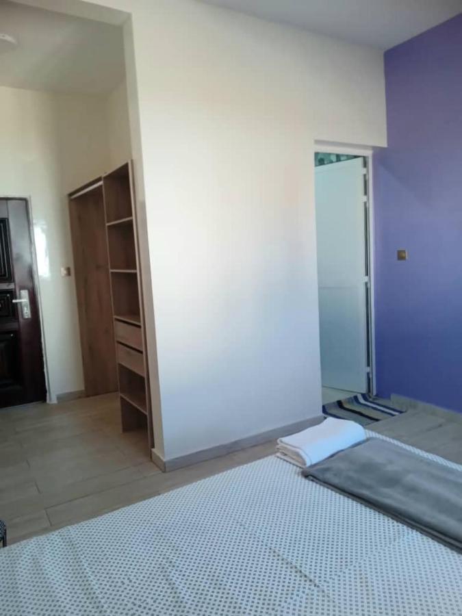 Residence Marie France Mendy Toubab Dialaw Dış mekan fotoğraf