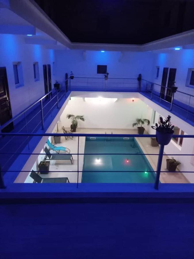 Residence Marie France Mendy Toubab Dialaw Dış mekan fotoğraf