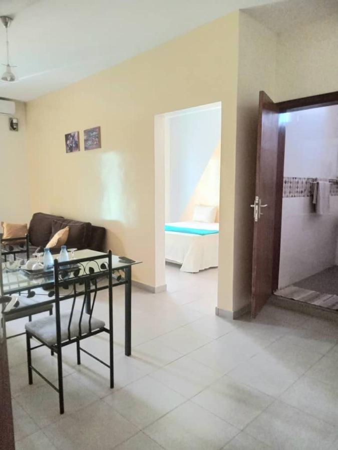Residence Marie France Mendy Toubab Dialaw Dış mekan fotoğraf