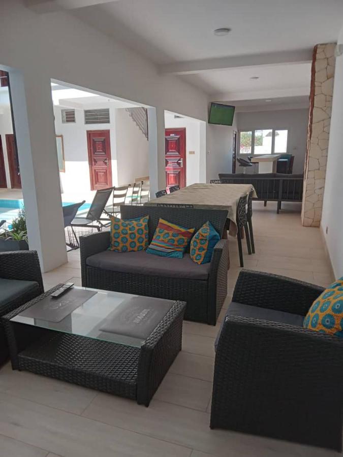 Residence Marie France Mendy Toubab Dialaw Dış mekan fotoğraf