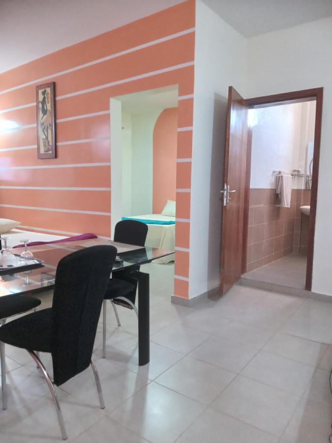 Residence Marie France Mendy Toubab Dialaw Dış mekan fotoğraf