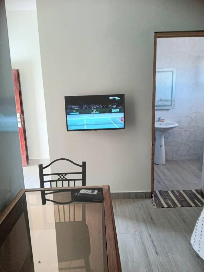 Residence Marie France Mendy Toubab Dialaw Dış mekan fotoğraf