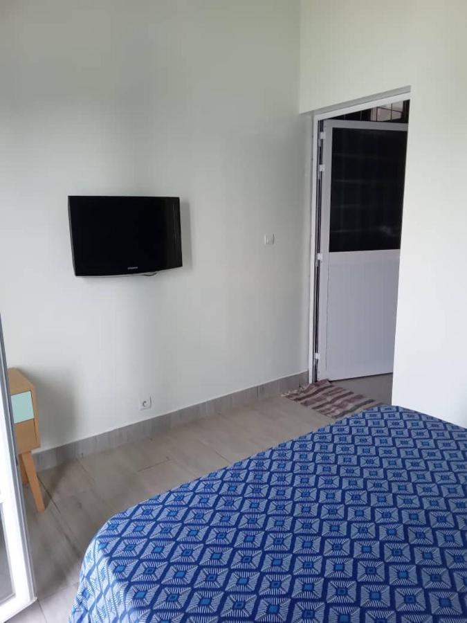 Residence Marie France Mendy Toubab Dialaw Dış mekan fotoğraf