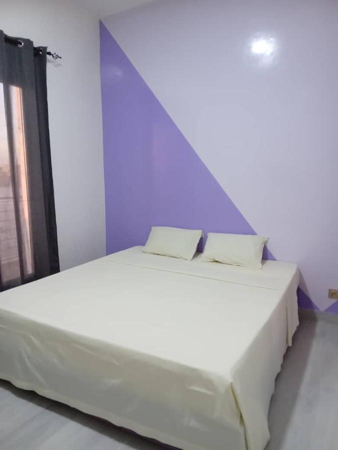 Residence Marie France Mendy Toubab Dialaw Dış mekan fotoğraf