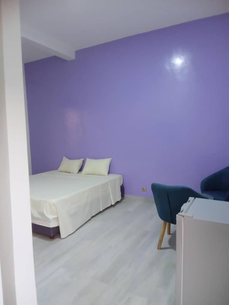Residence Marie France Mendy Toubab Dialaw Dış mekan fotoğraf