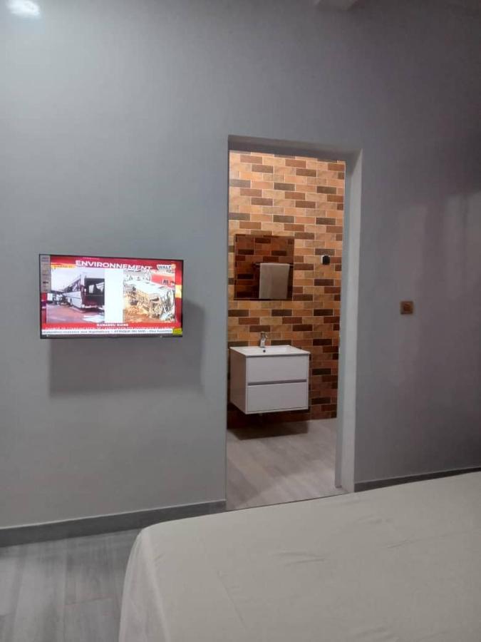 Residence Marie France Mendy Toubab Dialaw Dış mekan fotoğraf